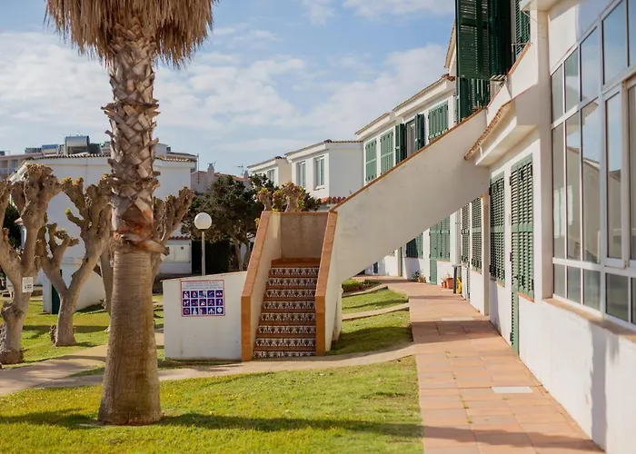 Apartamento Cala En Forcat 34