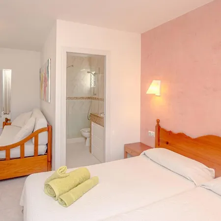 Apartamento Cala En Forcat 34 Cala'N Blanes  Exterior foto
