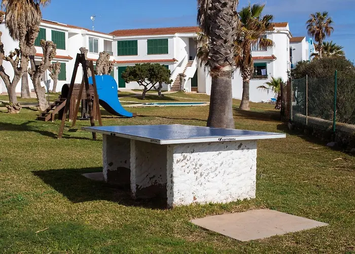 Apartamento Cala En Forcat 34