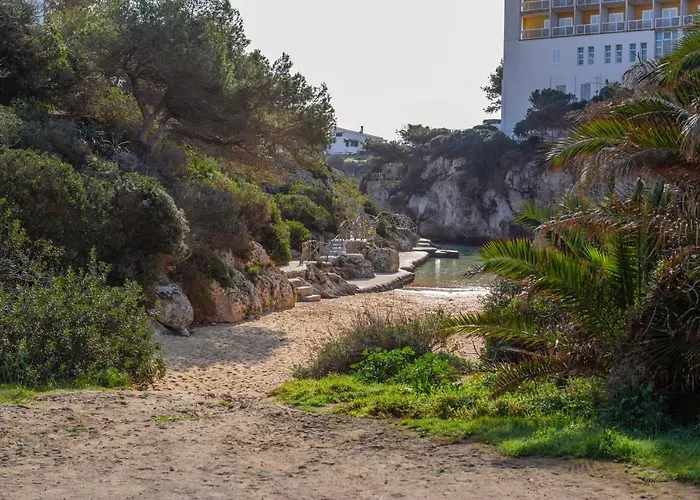 Apartamento Cala En Forcat 34