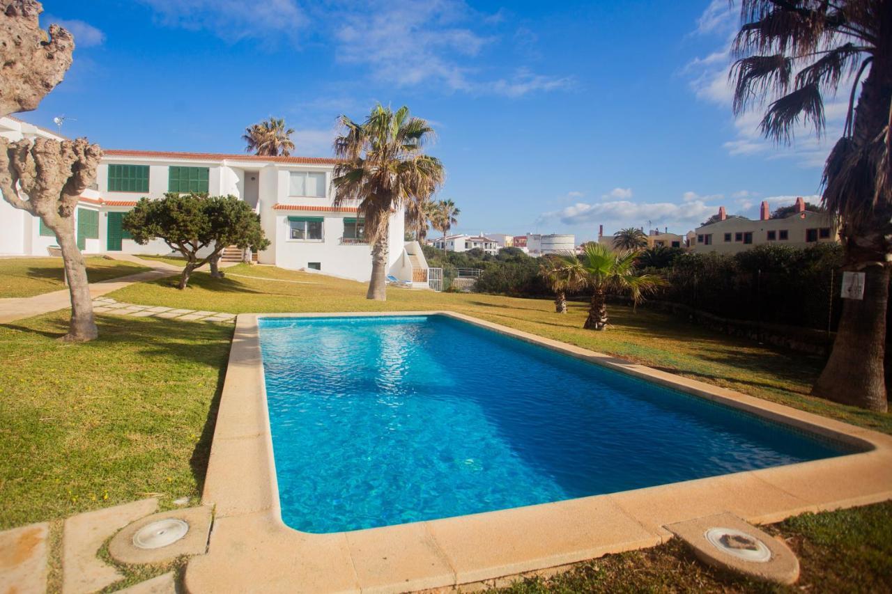 Apartment Cala En Forcat 34 Cala'N Blanes (Menorca)