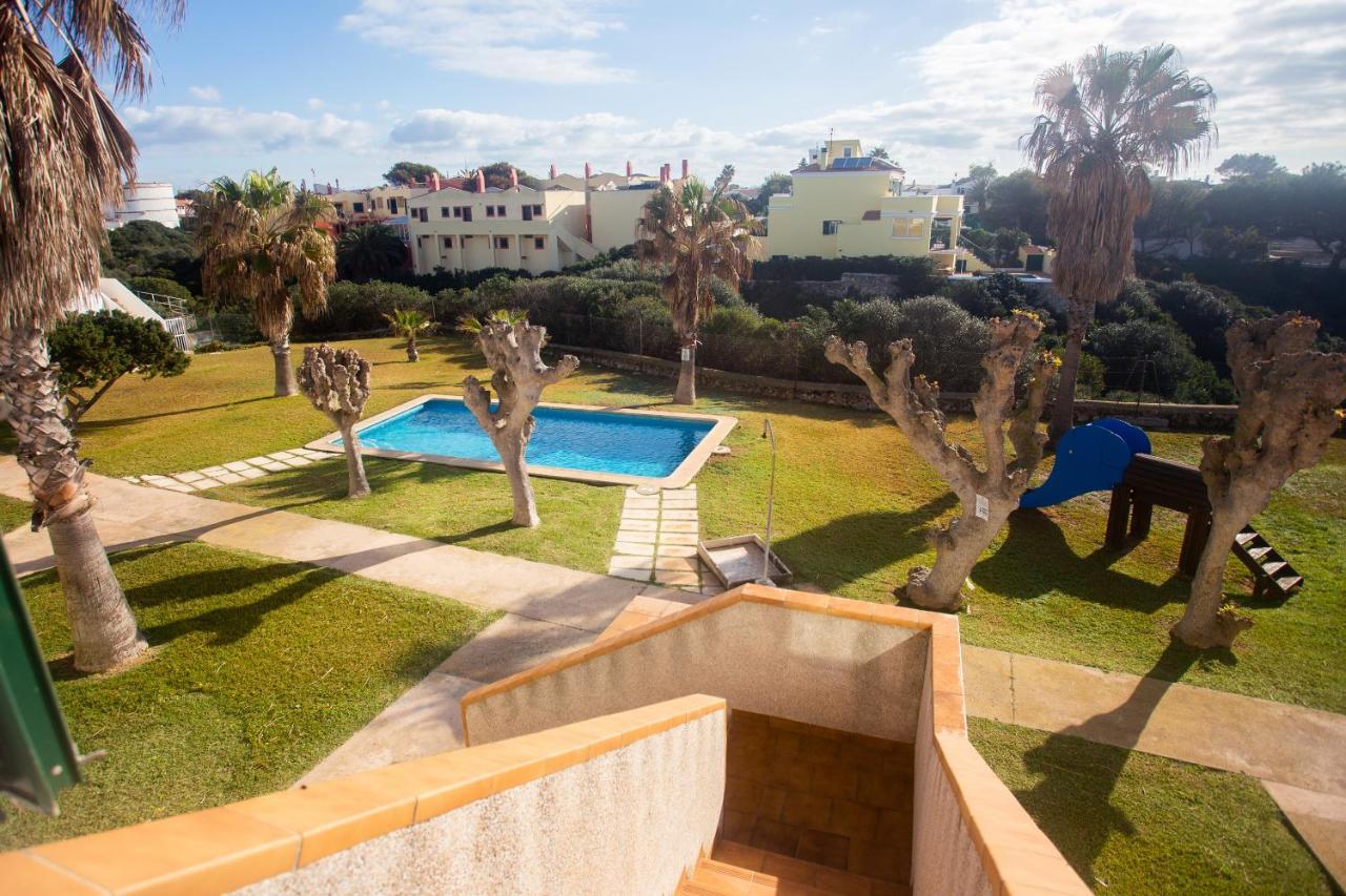Apartment Cala En Forcat 34 *