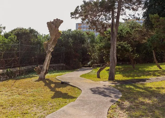 Apartamento Cala En Forcat 34