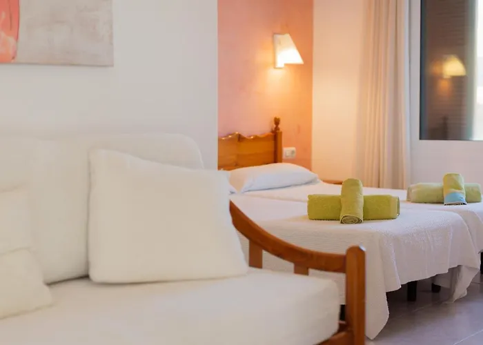 Apartamento Cala En Forcat 34